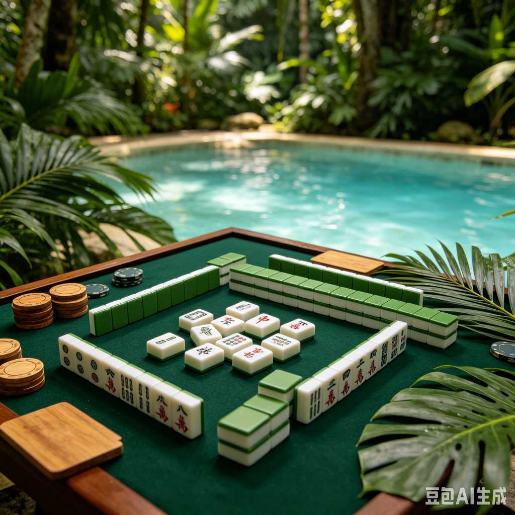 personal photo mahjong set