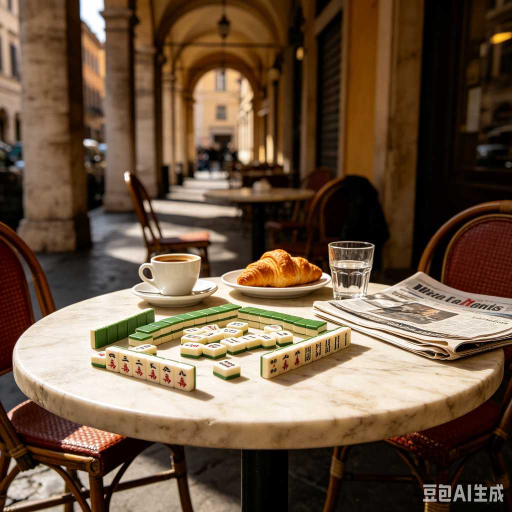 SaintPetersburg,mahjong