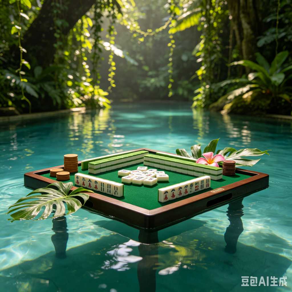 space saving mahjong table