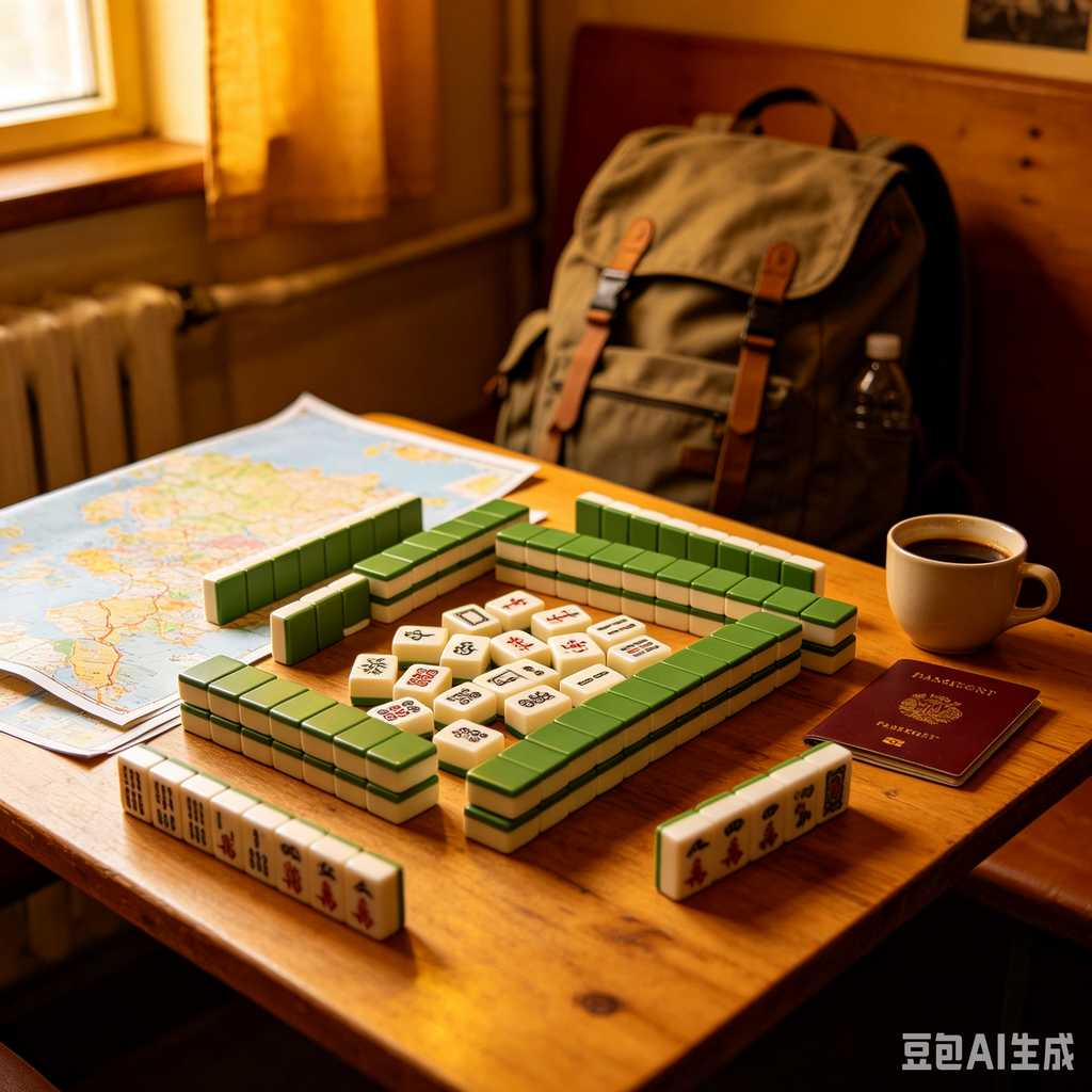 Tallinn,mahjong