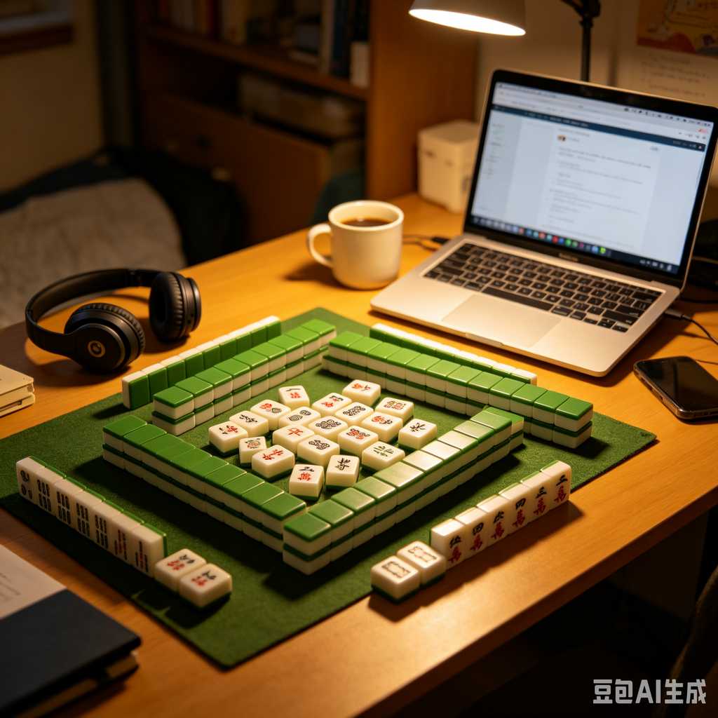 what is the difference between american and chinese mahjong