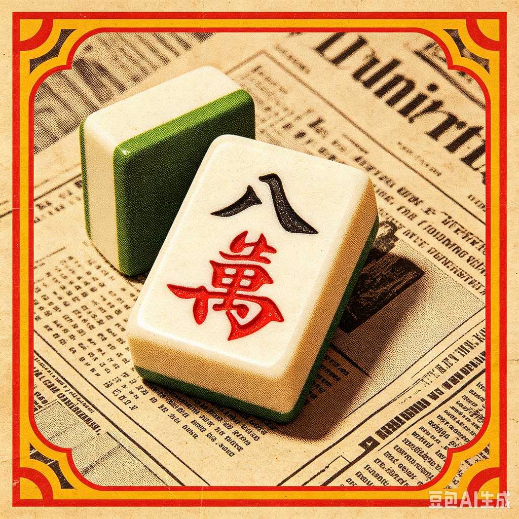 best luxury mahjong set for gift