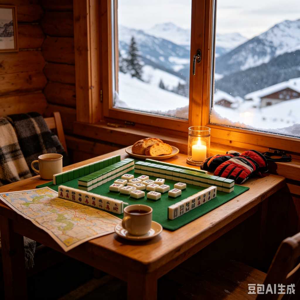 Vancouver,mahjong