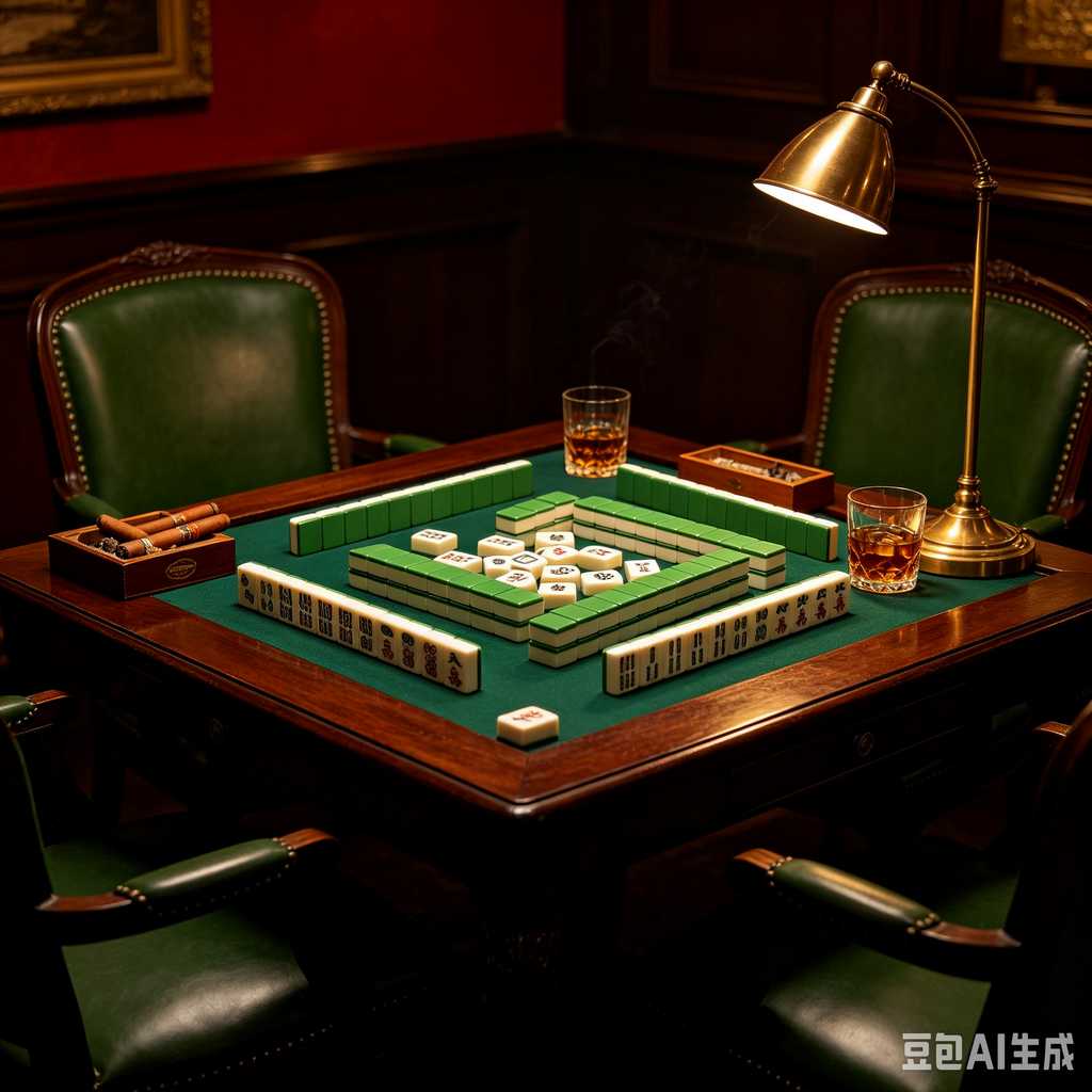 Riga,mahjong