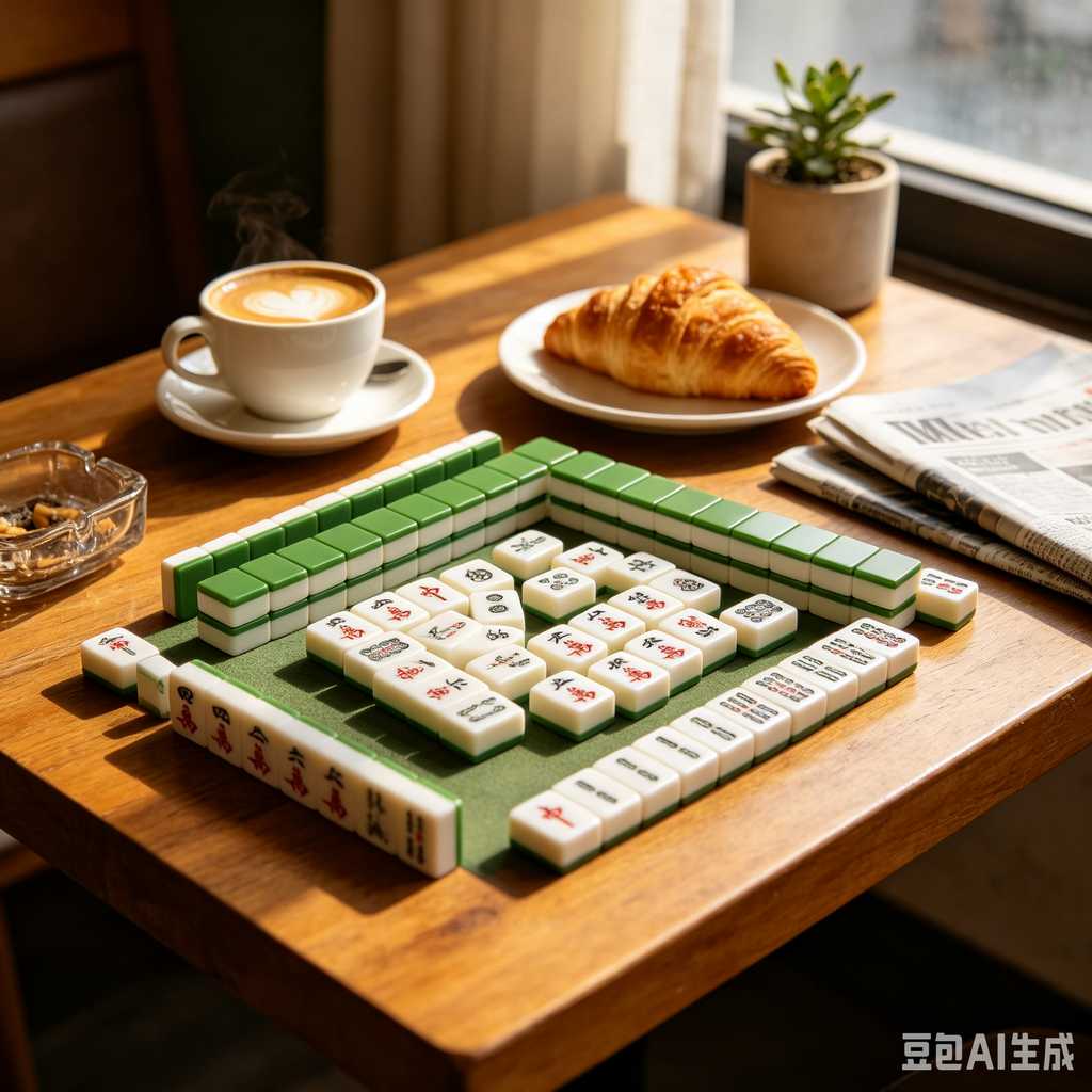 Grenoble,mahjong