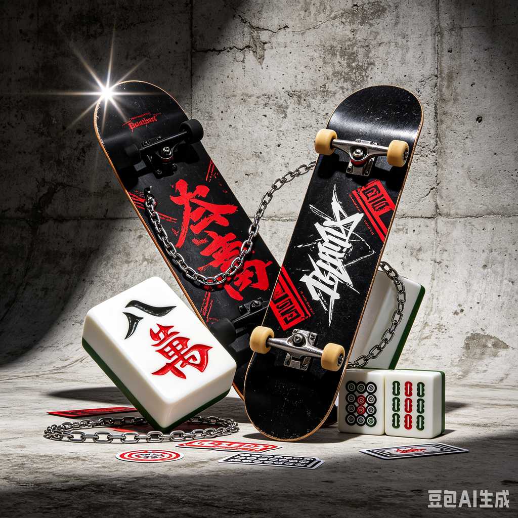 custom packaging mahjong set