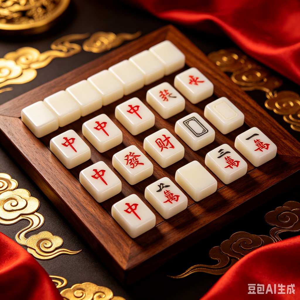 learn american mahjong set