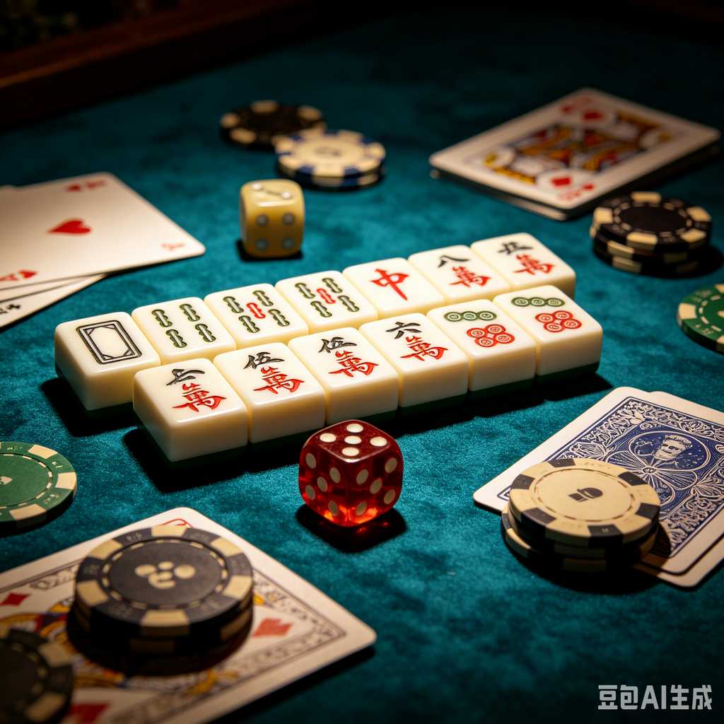 exclusive custom mahjong set