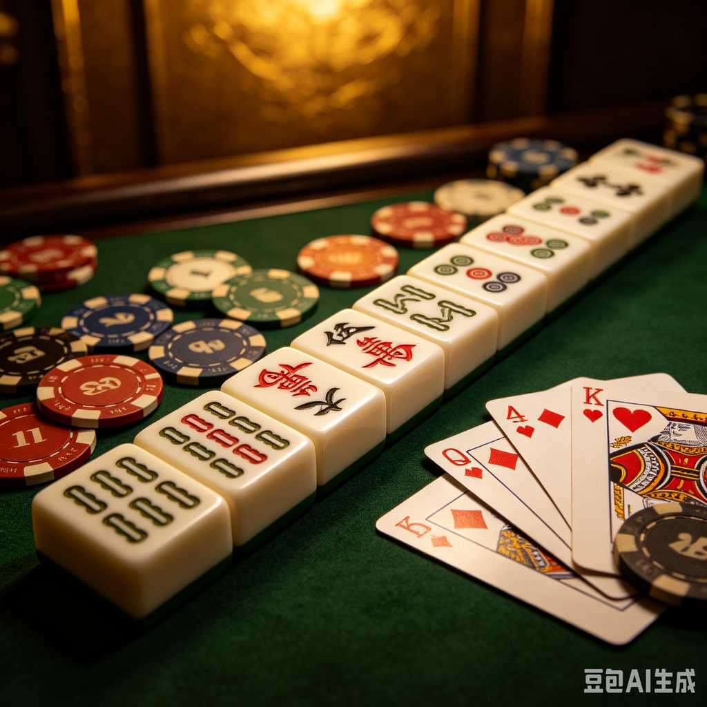 Cali,mahjong