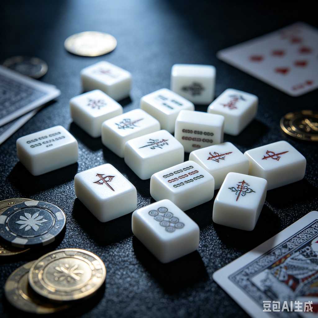 non slip mahjong mat