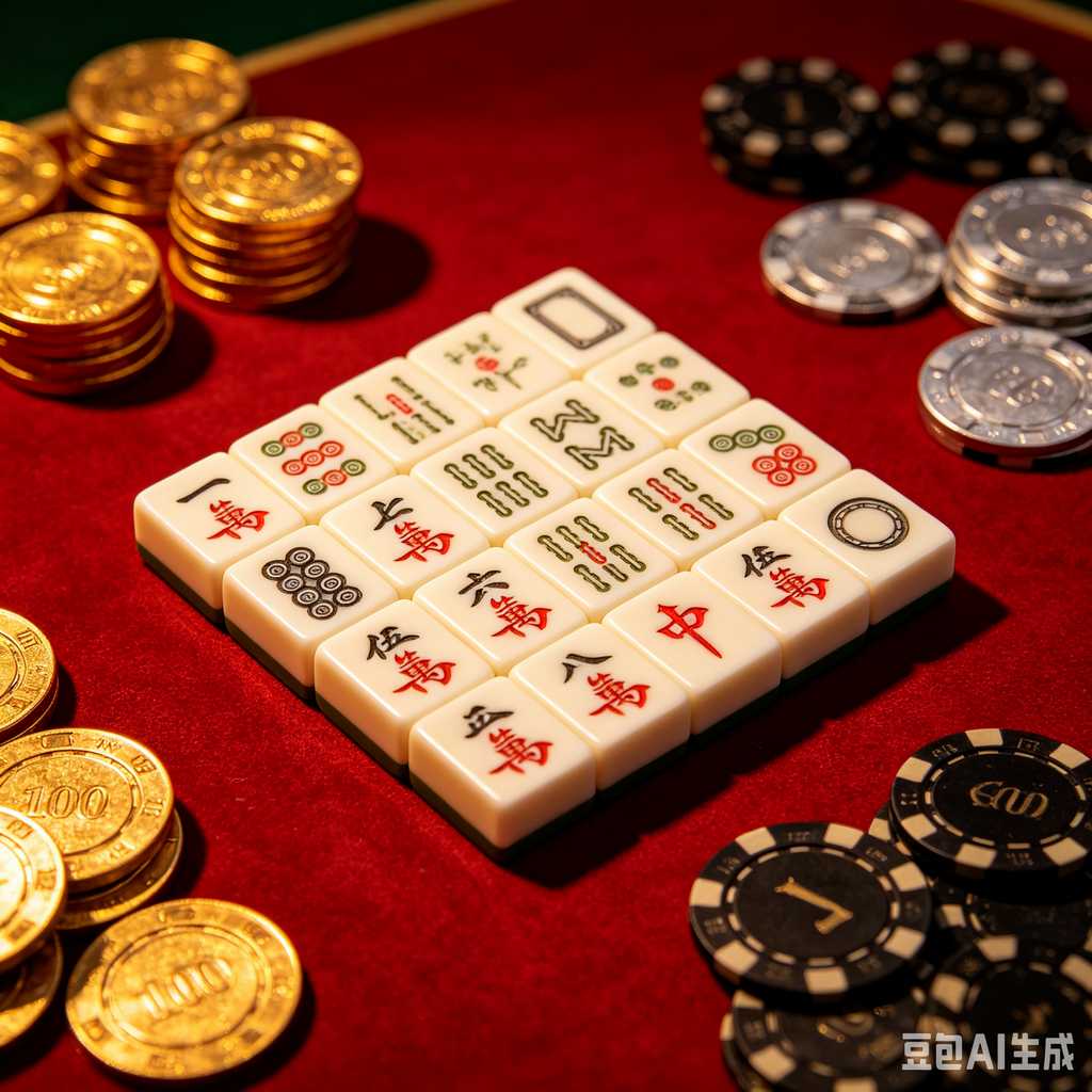 space saving mahjong table