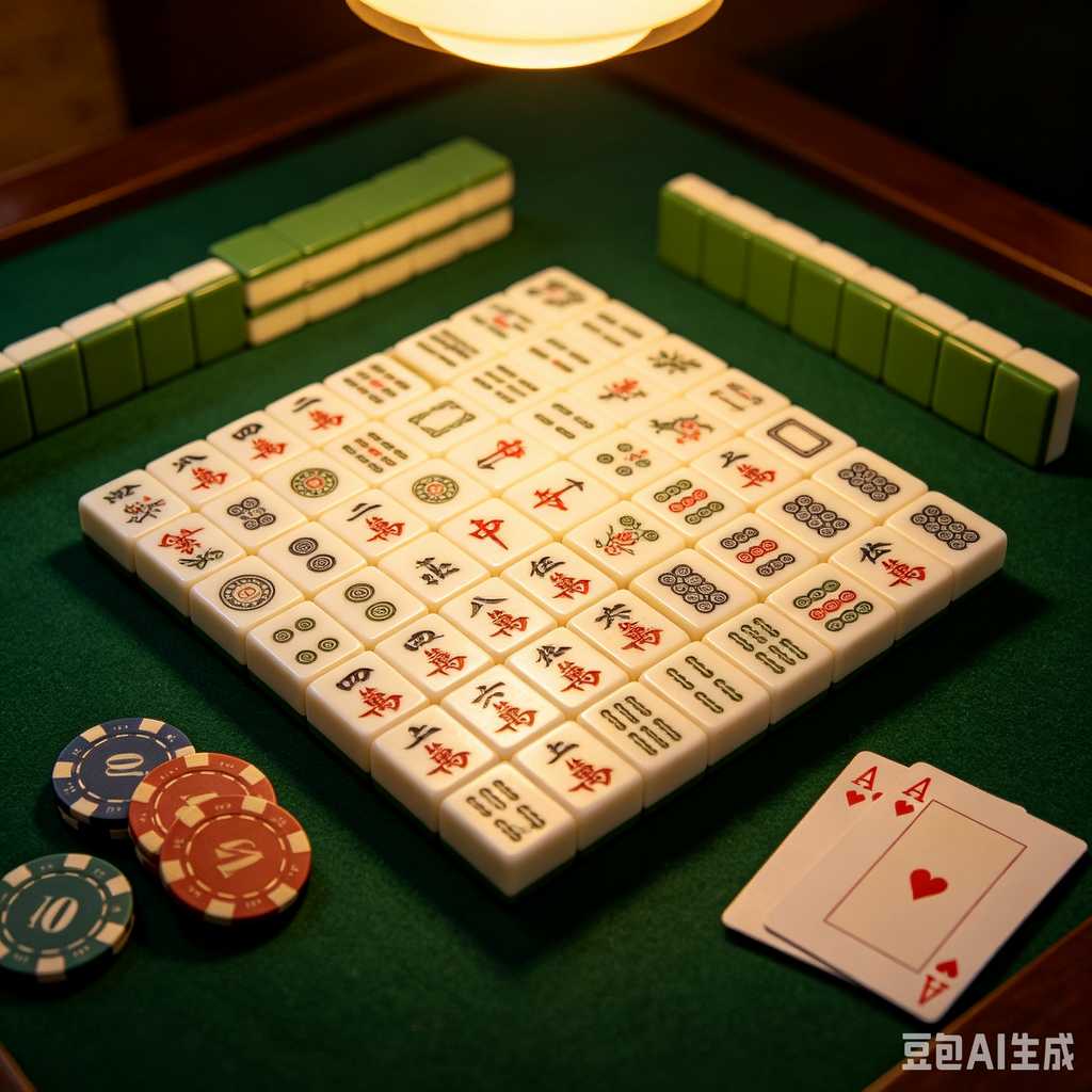 Oslo,mahjong