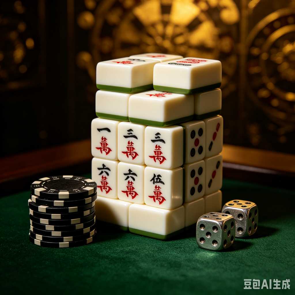 how many tiles in chinese mahjong