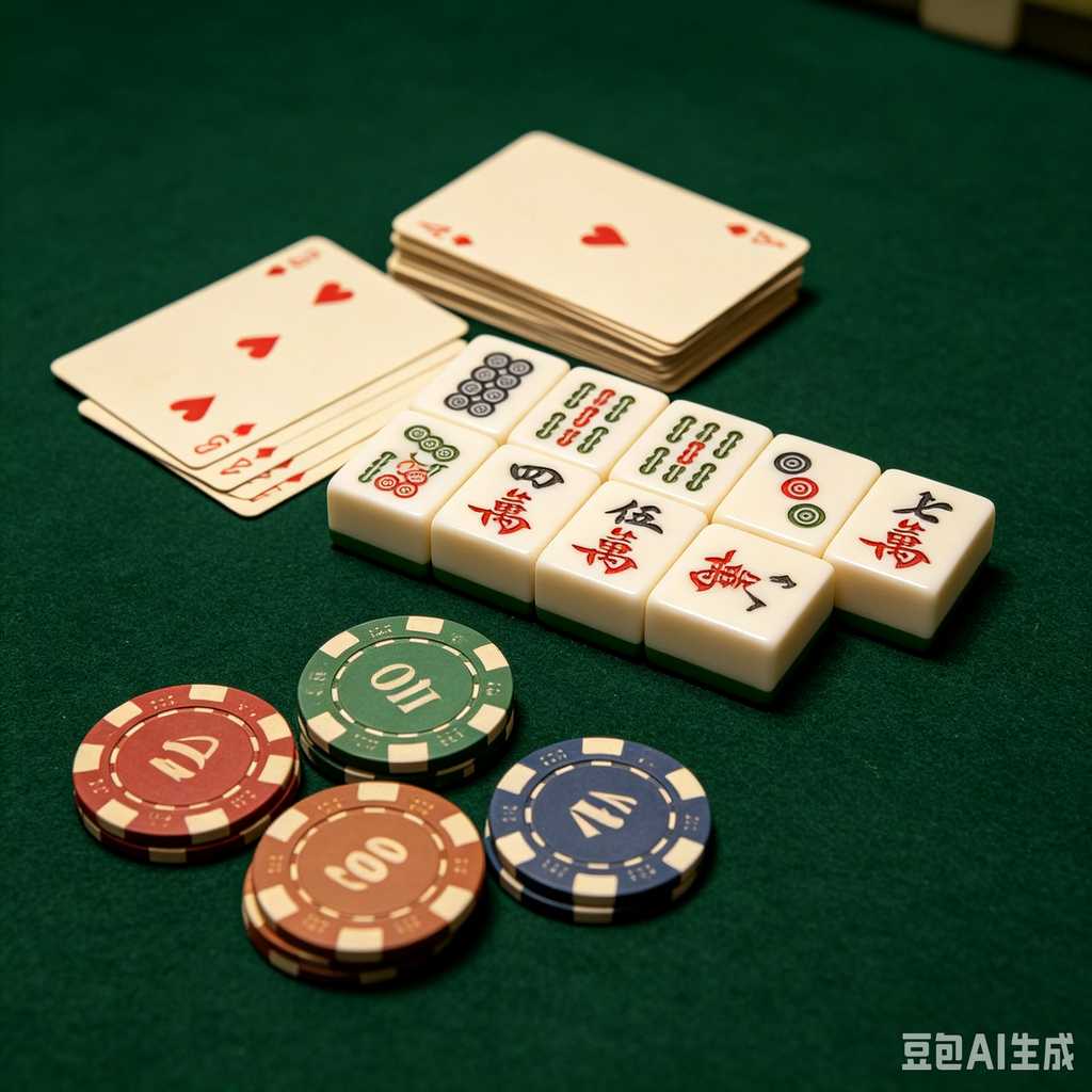 Osnabruck,mahjong