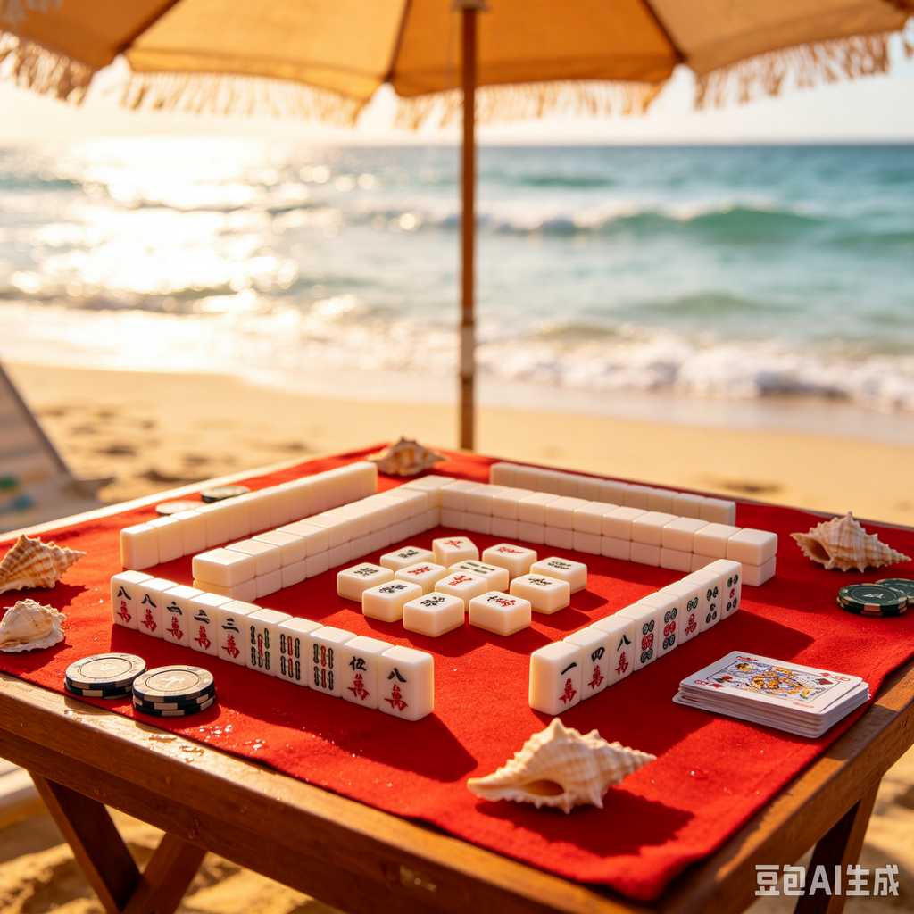 Faro,mahjong