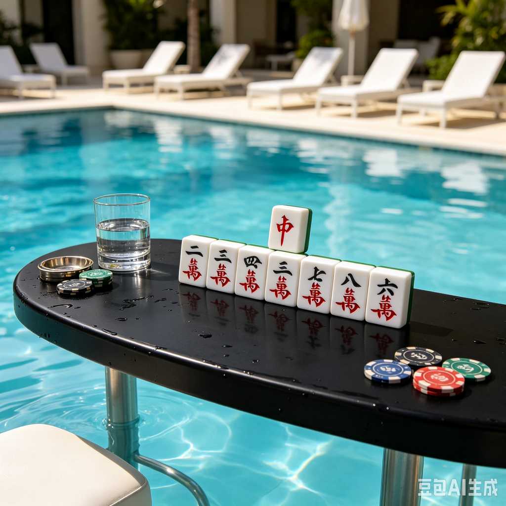 small foldable mahjong table
